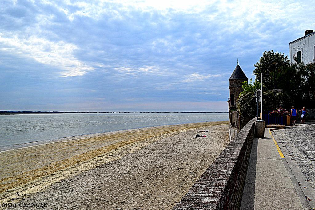 Gite Les Vents Du Large L'Aigrette Le Crotoy Buitenkant foto