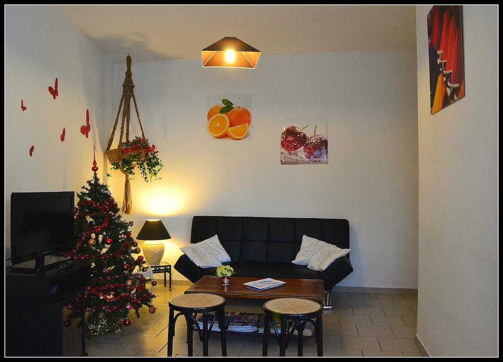 Gite Les Vents Du Large L'Aigrette Le Crotoy Kamer foto